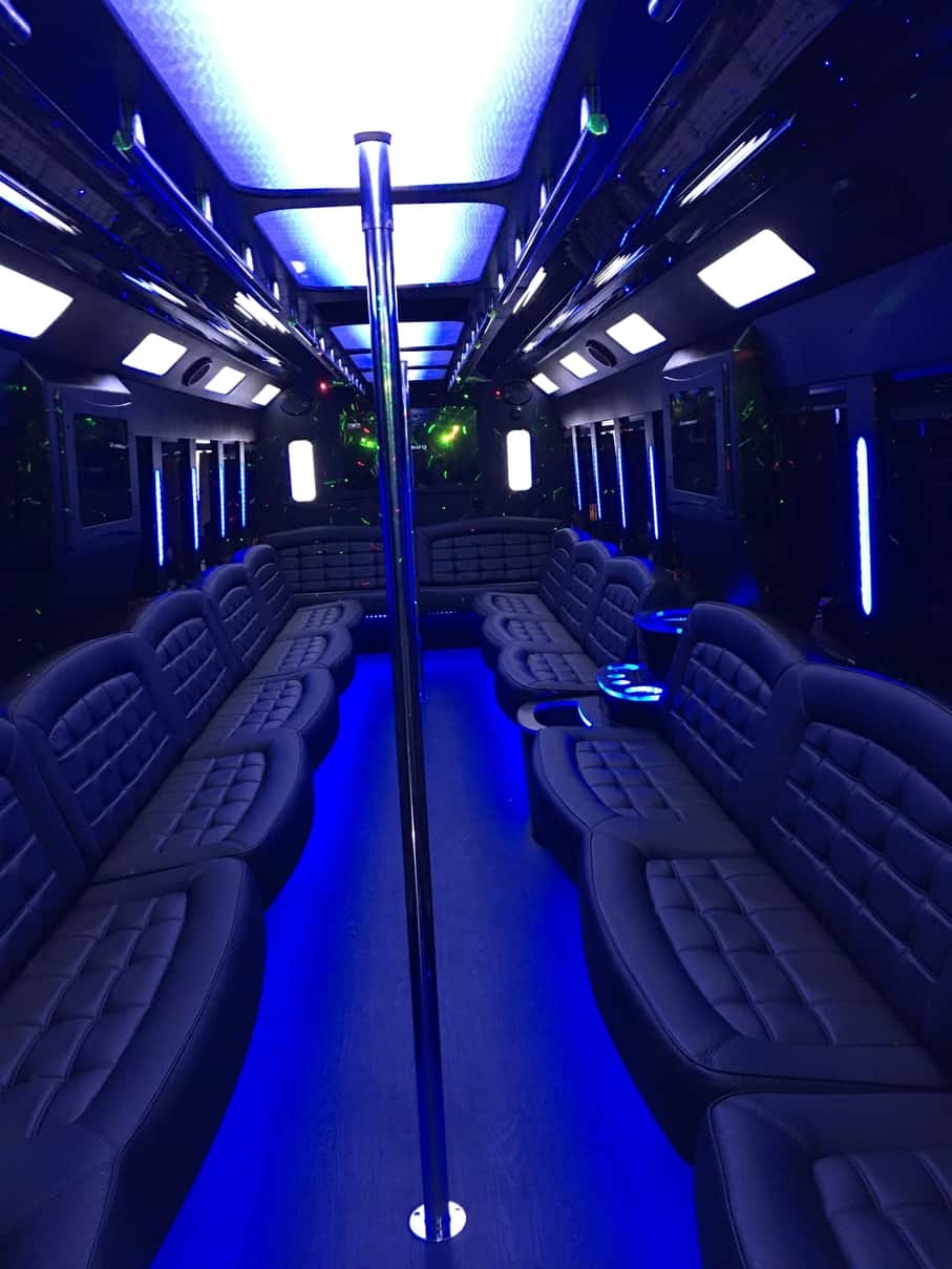 Party Bus Booze Cruise Las Vegas From Party Bus Inc